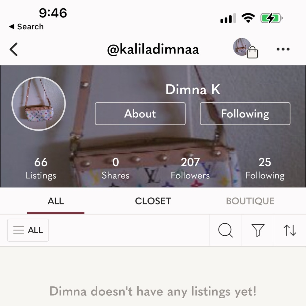 DO NOT PURCHASE FROM THIS PERSON! THEY TAKE YOUR MONEY THEN BLOCK YOU!!